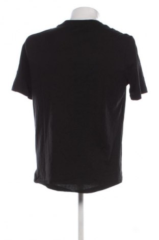 Мъжка тениска Pier One, Размер L, Цвят Черен, Цена 12,78 €