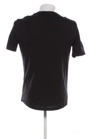 Tricou de bărbați Pier One, Mărime M, Culoare Negru, Preț 79,99 Lei