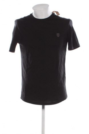Tricou de bărbați Pier One, Mărime M, Culoare Negru, Preț 79,99 Lei