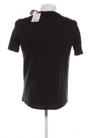 Tricou de bărbați Pier One, Mărime M, Culoare Negru, Preț 79,99 Lei