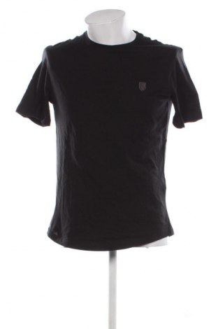 Tricou de bărbați Pier One, Mărime M, Culoare Negru, Preț 79,99 Lei