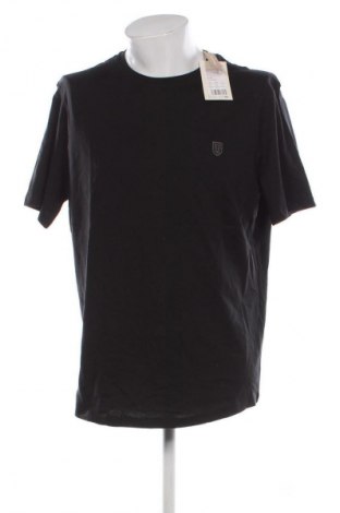 Tricou de bărbați Pier One, Mărime XXL, Culoare Negru, Preț 79,99 Lei