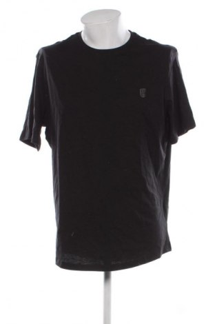 Мъжка тениска Pier One, Размер XXL, Цвят Черен, Цена 12,78 €