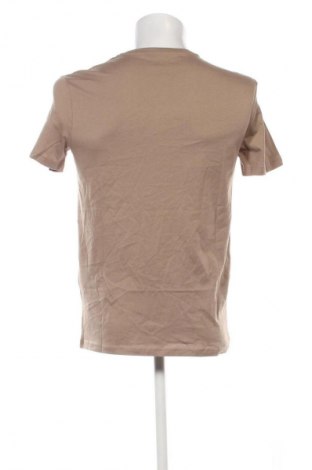 Męski T-shirt Pier One, Rozmiar M, Kolor Brązowy, Cena 67,99 zł