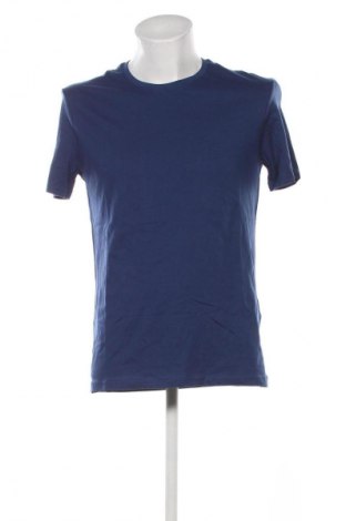 Мъжка тениска Pier One, Размер M, Цвят Син, Цена 12,78 €