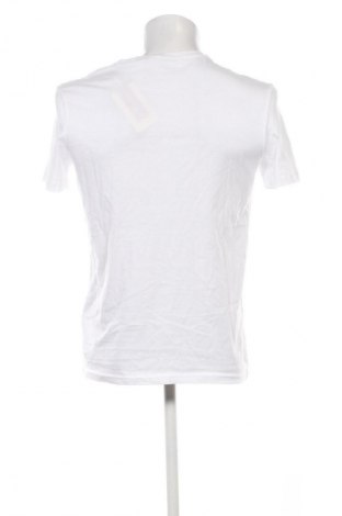 Tricou de bărbați Pier One, Mărime M, Culoare Alb, Preț 79,99 Lei