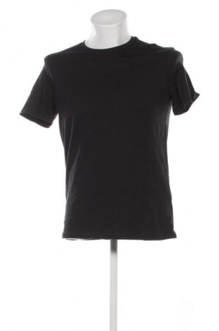 Мъжка тениска Pier One, Размер M, Цвят Черен, Цена 12,78 €
