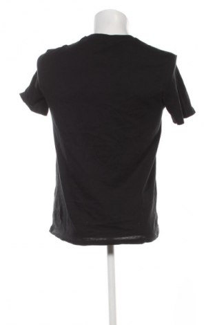 Мъжка тениска Pier One, Размер M, Цвят Черен, Цена 12,78 €