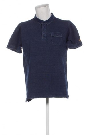 Pánske tričko  Pioneer, Veľkosť L, Farba Modrá, Cena  10,17 €