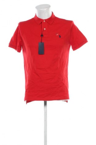 Herren T-Shirt Polo Ralph Lauren, Größe L, Farbe Rot, Preis € 95,99