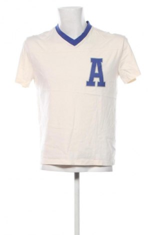 Herren T-Shirt Primark, Größe S, Farbe Ecru, Preis € 8,99