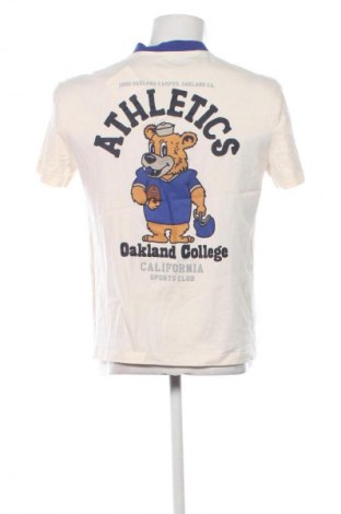 Herren T-Shirt Primark, Größe S, Farbe Ecru, Preis € 8,99