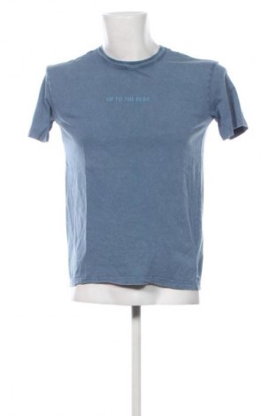 Pánske tričko  Pull&Bear, Veľkosť M, Farba Modrá, Cena  9,95 €