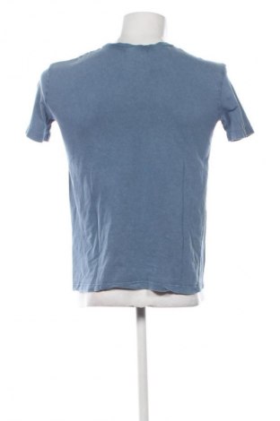 Pánske tričko  Pull&Bear, Veľkosť M, Farba Modrá, Cena  9,95 €