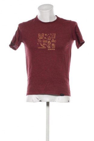 Мъжка тениска Quechua, Размер M, Цвят Многоцветен, Цена 10,00 €