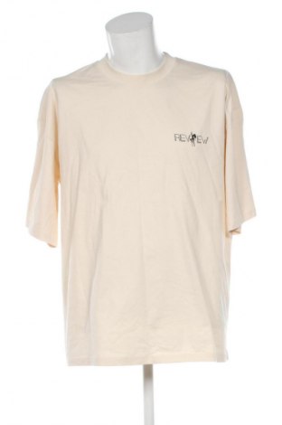 Męski T-shirt Review, Rozmiar XL, Kolor Kolorowy, Cena 36,99 zł