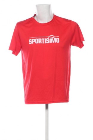 Herren T-Shirt Roly, Größe L, Farbe Rot, Preis € 7,99