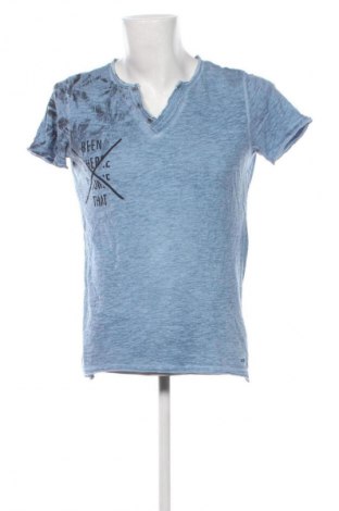 Herren T-Shirt S.Oliver, Größe M, Farbe Blau, Preis € 7,99