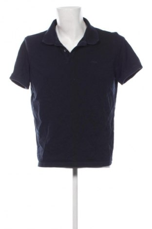 Tricou de bărbați S.Oliver, Mărime XL, Culoare Albastru, Preț 47,99 Lei