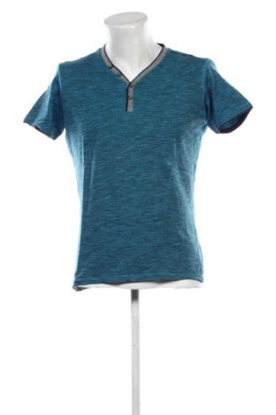 Męski T-shirt S.Oliver, Rozmiar L, Kolor Kolorowy, Cena 42,87 zł