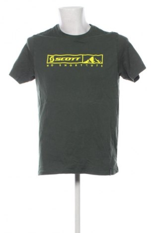 Herren T-Shirt SCOTT, Größe XL, Farbe Grün, Preis € 18,99