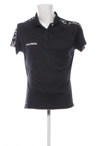 Tricou de bărbați Salming, Mărime XL, Culoare Negru, Preț 47,99 Lei