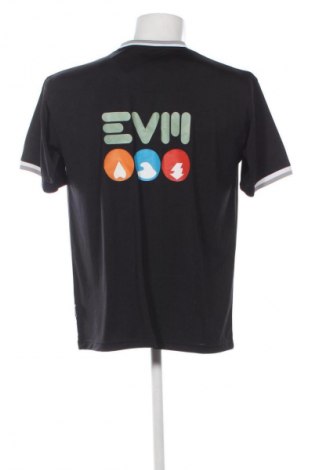 Мъжка тениска Slazenger, Размер S, Цвят Черен, Цена 6,64 €