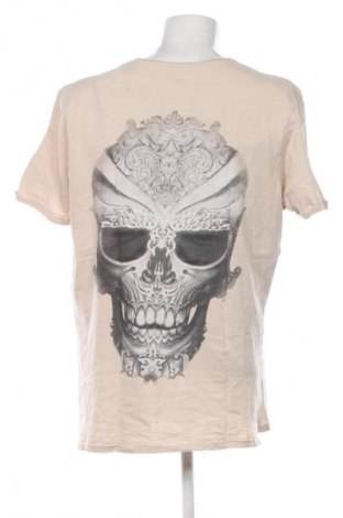 Férfi póló Smog, Méret XL, Szín Bézs, Ár 3 963 Ft