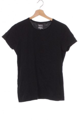 Pánske tričko  Smog, Veľkosť S, Farba Čierna, Cena  10,00 €