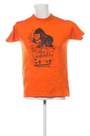 Pánske tričko  Sol's, Veľkosť S, Farba Oranžová, Cena  8,95 €
