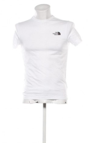 Herren Shirt The North Face, Größe S, Farbe Weiß, Preis 25,33 €