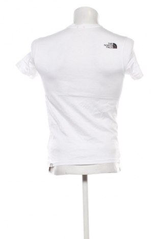 Herren Shirt The North Face, Größe S, Farbe Weiß, Preis 25,33 €