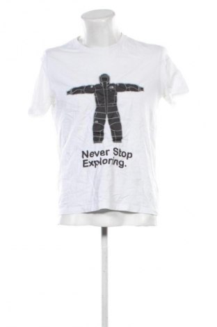 Мъжка тениска The North Face, Размер M, Цвят Бял, Цена 20,96 €