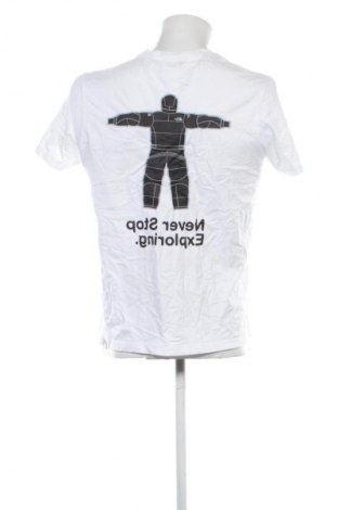 Мъжка тениска The North Face, Размер M, Цвят Бял, Цена 20,96 €