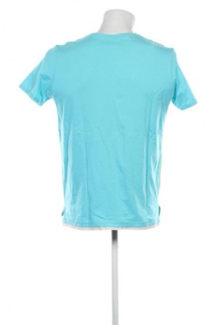 Męski T-shirt Tom Tailor, Rozmiar M, Kolor Niebieski, Cena 42,87 zł