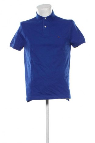 Férfi póló Tommy Hilfiger, Méret M, Szín Kék, Ár 34 309 Ft