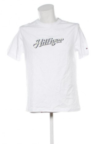 Herren Shirt Tommy Hilfiger, Größe M, Farbe Weiß, Preis 63,99 €