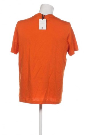 Herren Shirt Tommy Hilfiger, Größe XL, Farbe Orange, Preis 45,99 €