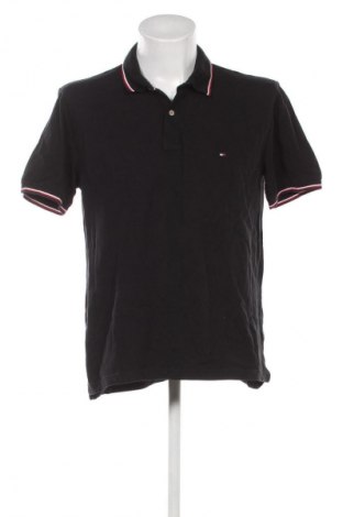 Tricou de bărbați Tommy Hilfiger, Mărime XXL, Culoare Negru, Preț 377,99 Lei