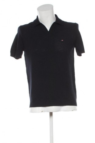 Tricou de bărbați Tommy Hilfiger, Mărime S, Culoare Albastru, Preț 689,99 Lei