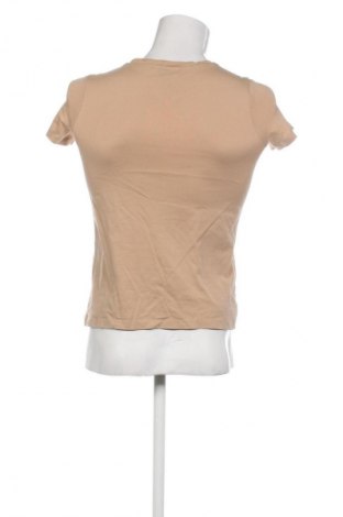 Мъжка тениска Tommy Hilfiger, Размер S, Цвят Бежов, Цена 17,00 €