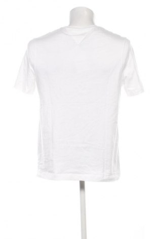 Tricou de bărbați Tommy Hilfiger, Mărime M, Culoare Alb, Preț 215,99 Lei