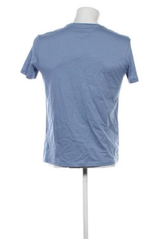 Tricou de bărbați Tommy Jeans, Mărime S, Culoare Albastru, Preț 186,99 Lei