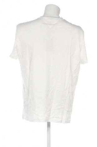 Męski T-shirt Tommy Jeans, Rozmiar XL, Kolor Biały, Cena 150,99 zł