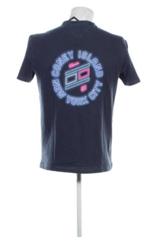 Мъжка тениска Tommy Jeans, Размер S, Цвят Многоцветен, Цена 43,45 €