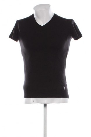 Męski T-shirt U.S. Polo Assn., Rozmiar S, Kolor Czarny, Cena 75,99 zł