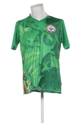 Herren Shirt Umbro, Größe XL, Farbe Grün, Preis 20,40 €