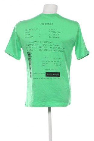 Мъжка тениска Unbranded, Размер S, Цвят Зелен, Цена 9,20 €
