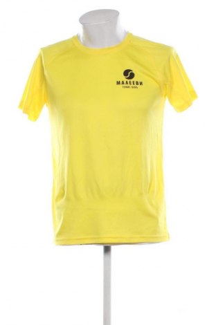 Мъжка тениска Unbranded, Размер M, Цвят Жълт, Цена 7,15 €