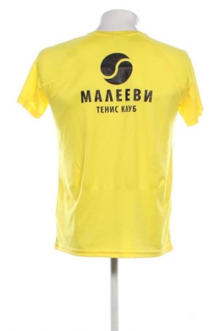 Мъжка тениска Unbranded, Размер M, Цвят Жълт, Цена 7,15 €